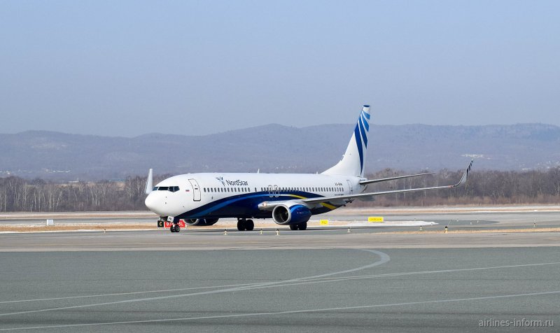 Боинг 737-700 Ижавиа