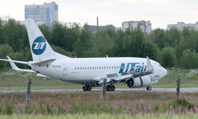 Boeing 737-400 ЮТЭЙР