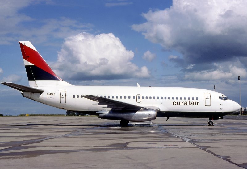Copa Airlines Boeing 737