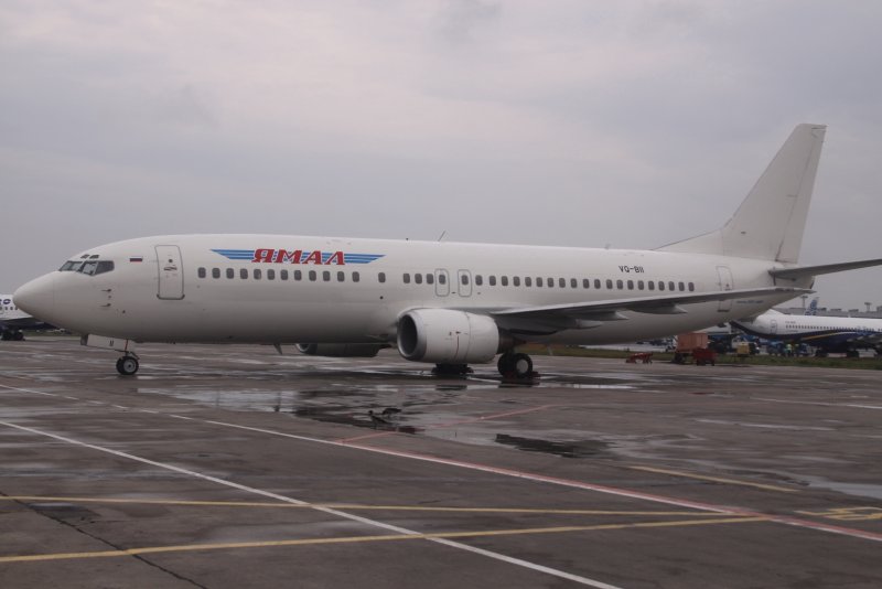 Боинг 737 1980