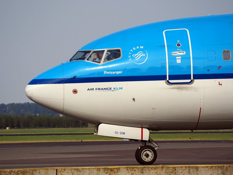Руль высоты Боинг 737