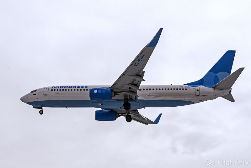 Б737-800 Аэрофлот