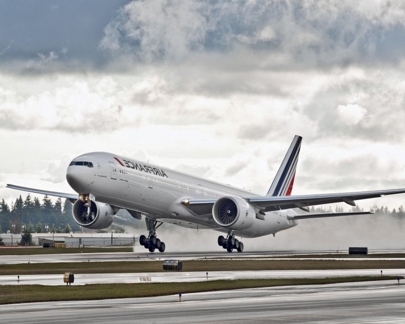 Боинг 777 300 er бизнес класс