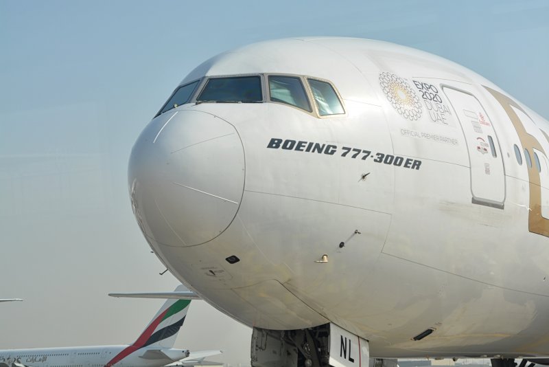 Boeing 777 31н