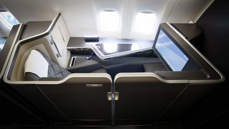 Боинг 787 9 British Airways