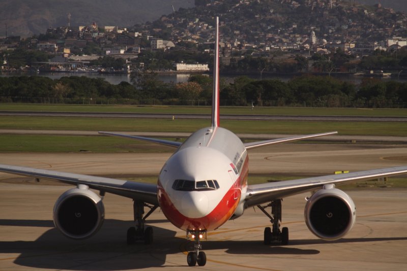 Боинг 777 3dz