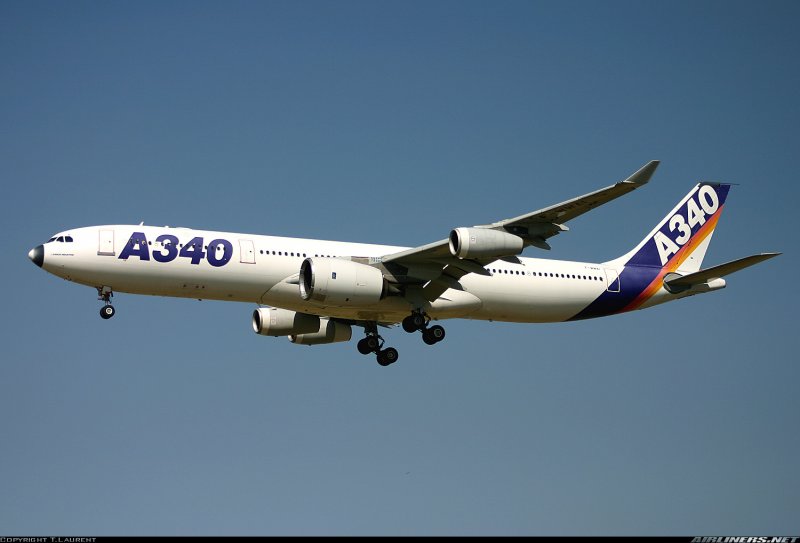 Airbus a340-200