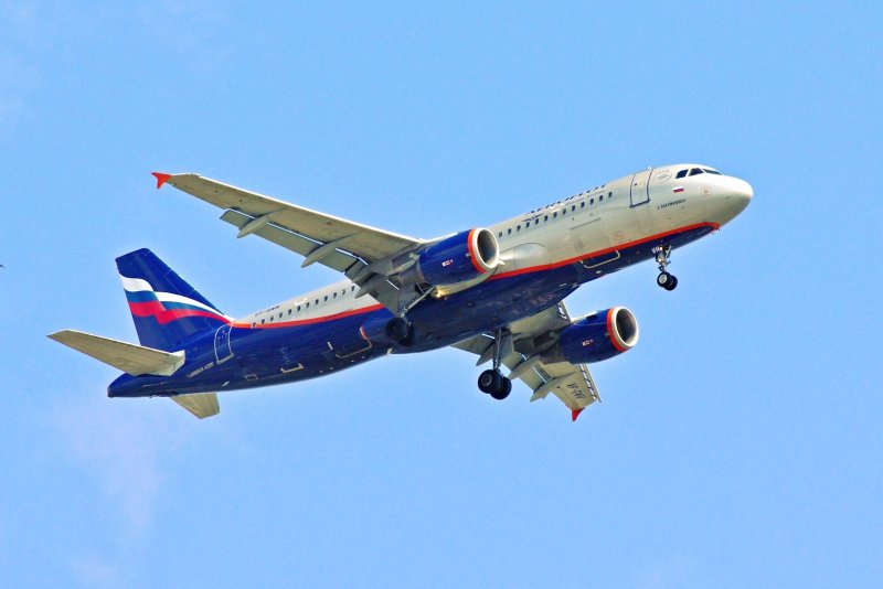 Самолёт Аэробус а320 Аэрофлот