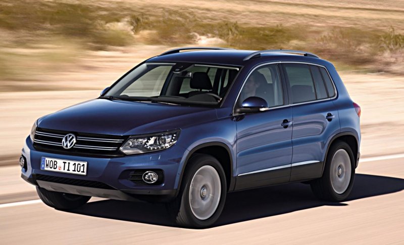 Tiguan 2012