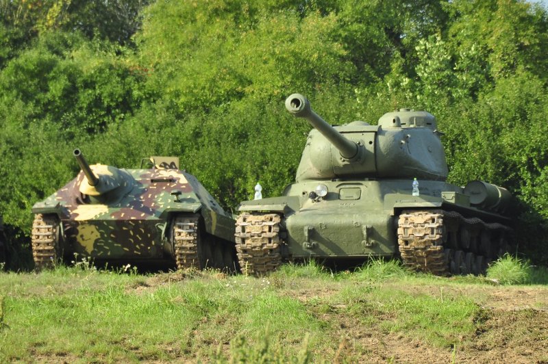 Ис2 1943