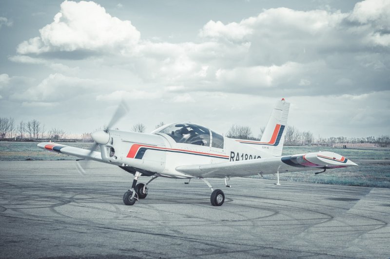 Zlin 526f