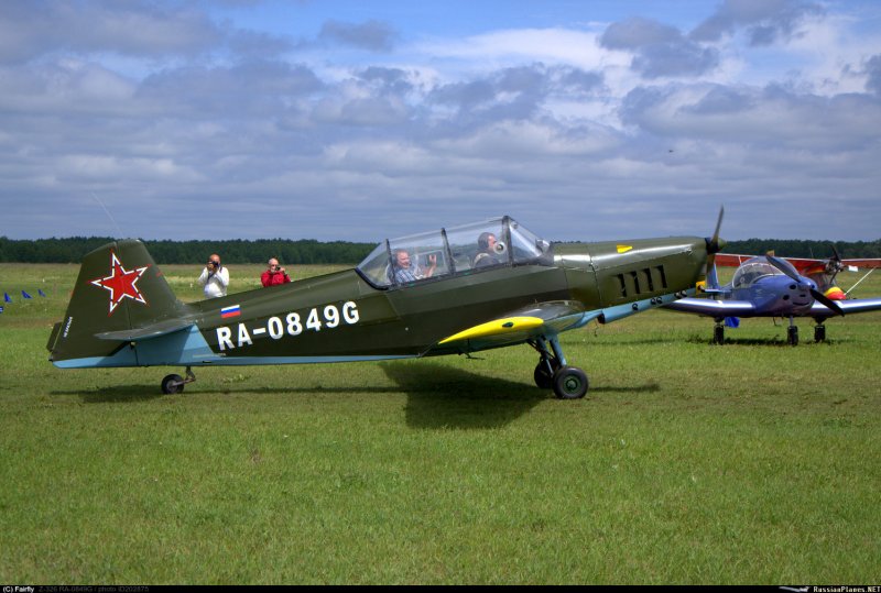 Zlin z-126