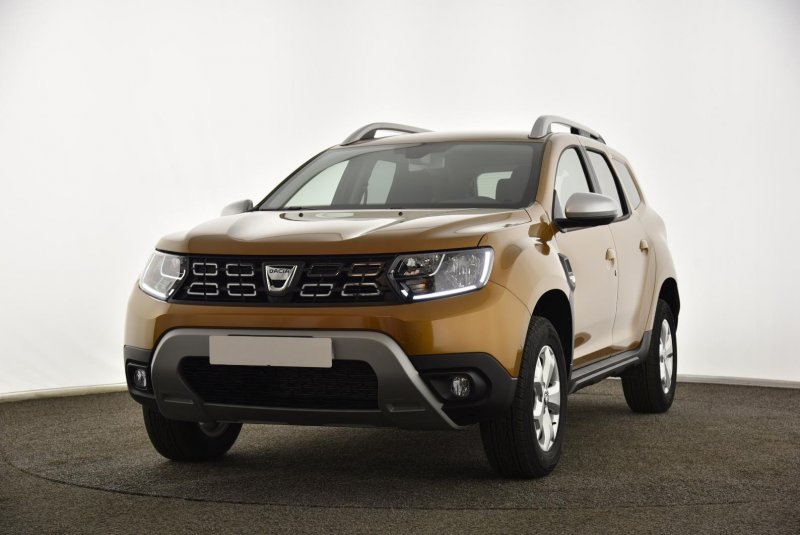 Андроид Duster 2016