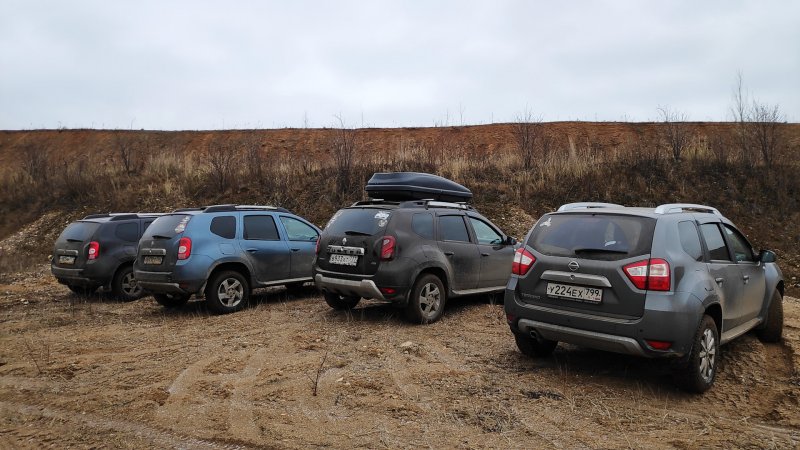Dacia Duster 2019 styling