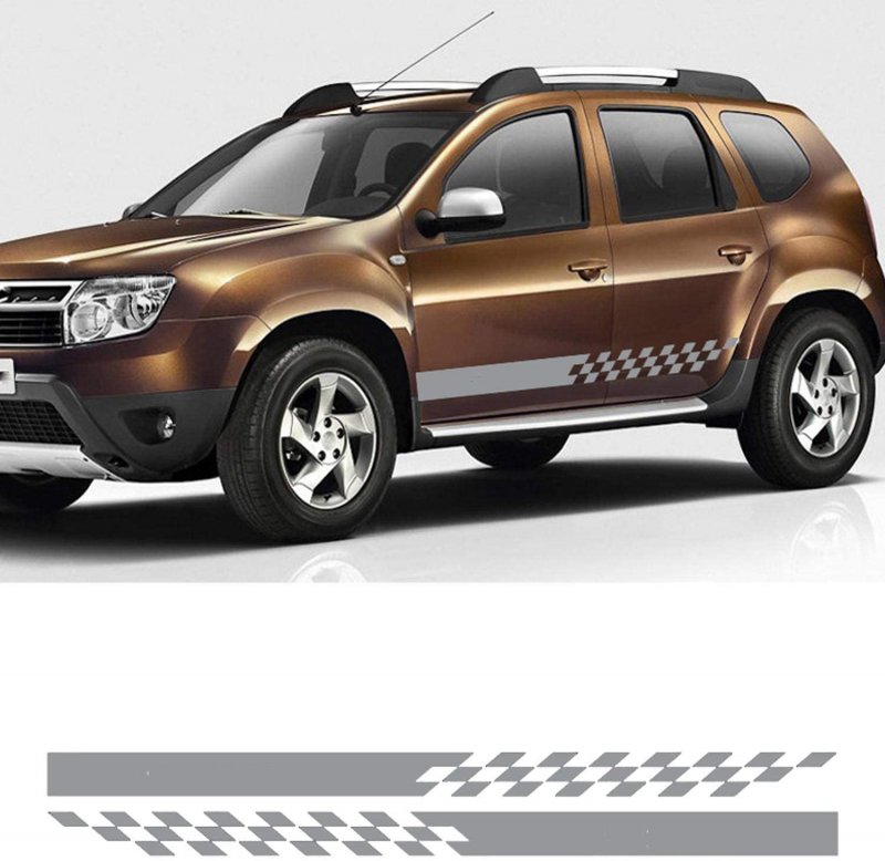 Nissan Terrano и Renault Duster