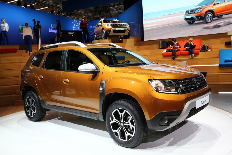 Дастер Nissan Terrano новый