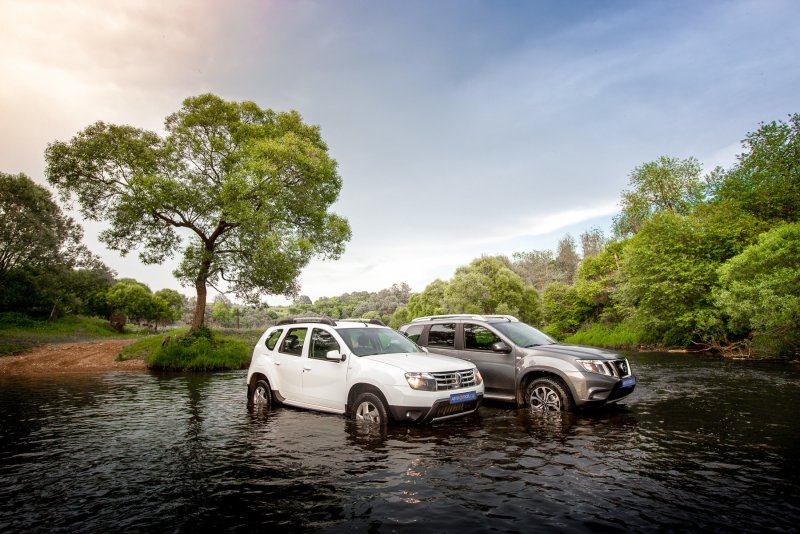 Dacia Duster Saloon