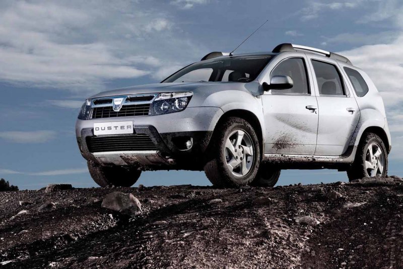 Nissan Terrano 2018