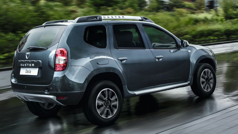 Renault Duster 2010