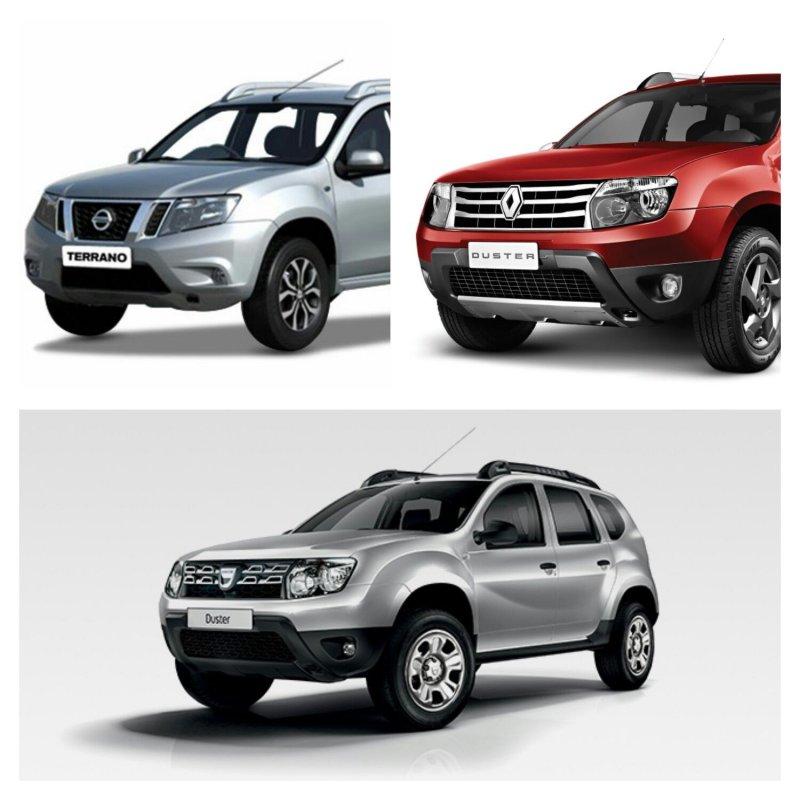Nissan Terrano Duster