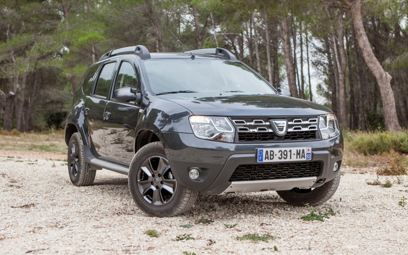 Renault Duster 2009