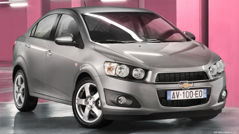 Chevrolet Aveo (t300) 2011