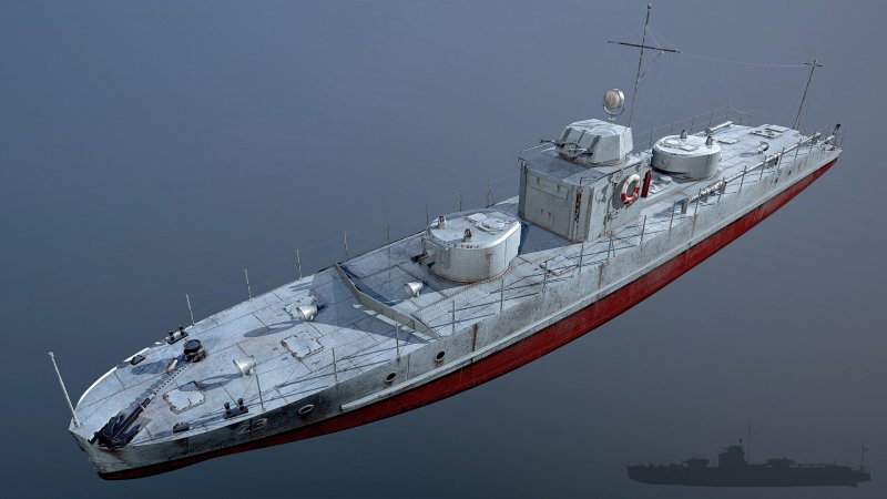 USS Biddle CG-34