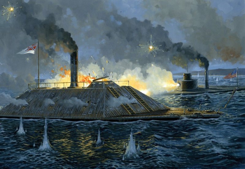 Монитор Железняков 1941