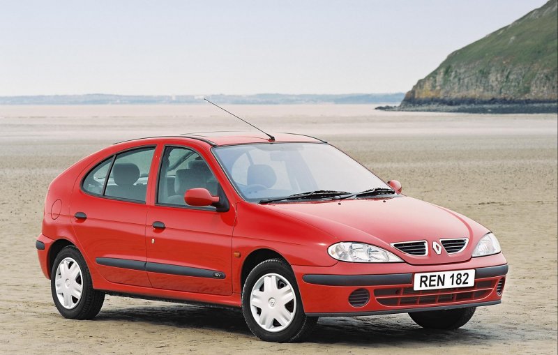 Renault Megane 1999