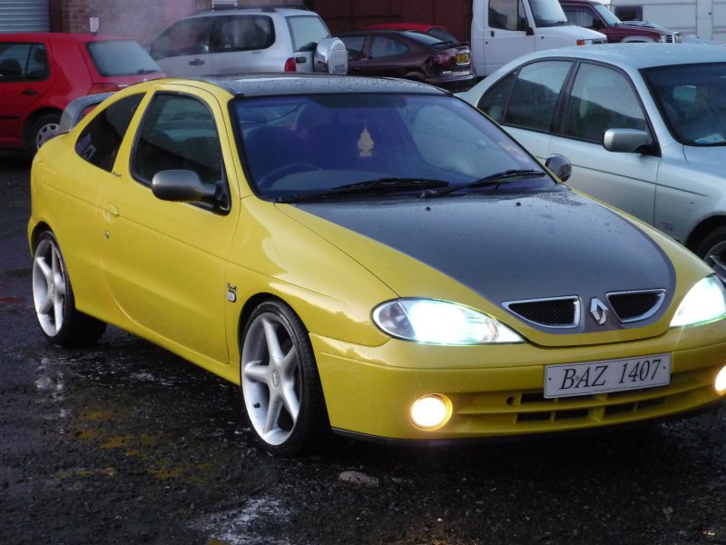 Renault Megane 1999
