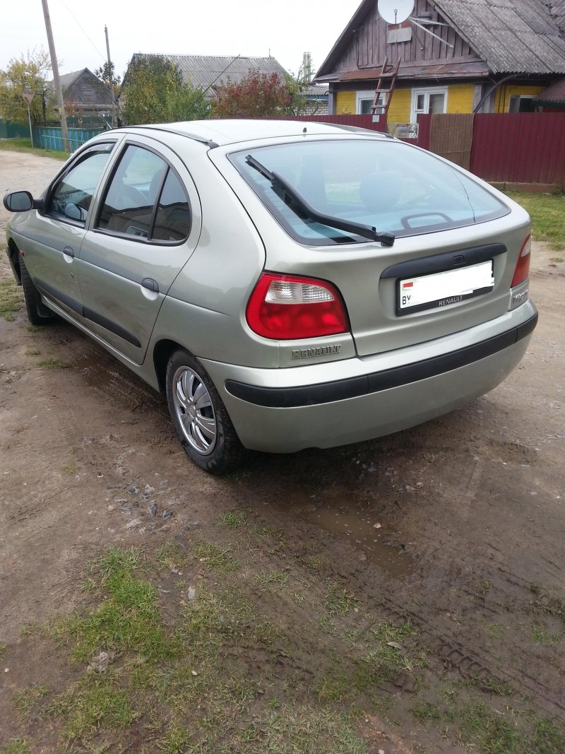 Renault Megane 1