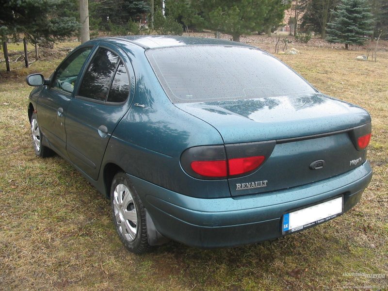 Renault Megane 1999