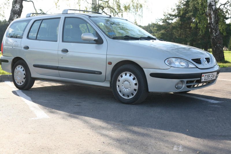 Renault Megane 1999