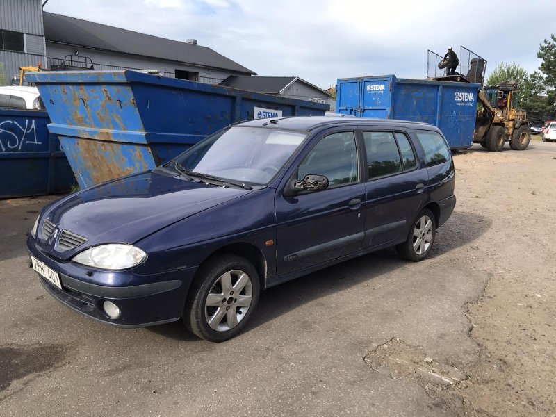 Renault Megane 1999