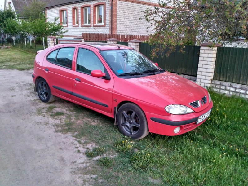 Renault Megane 1 1999