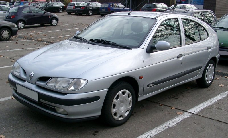 Carina 1993