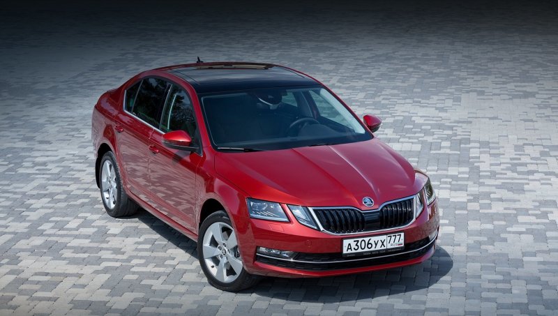 Skoda Octavia