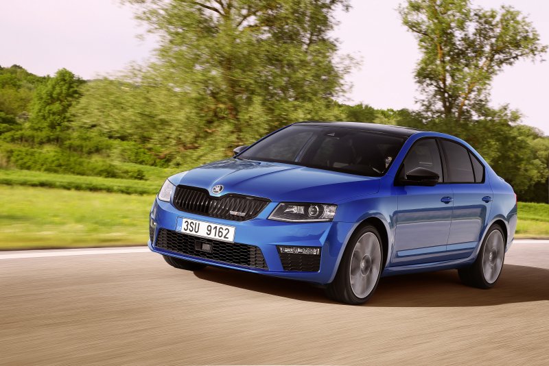 Skoda Octavia a10