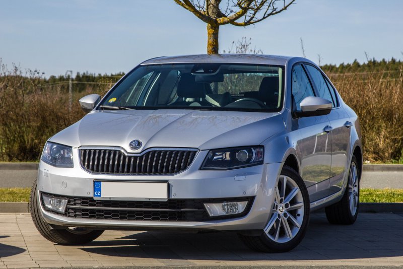 Skoda Octavia a7