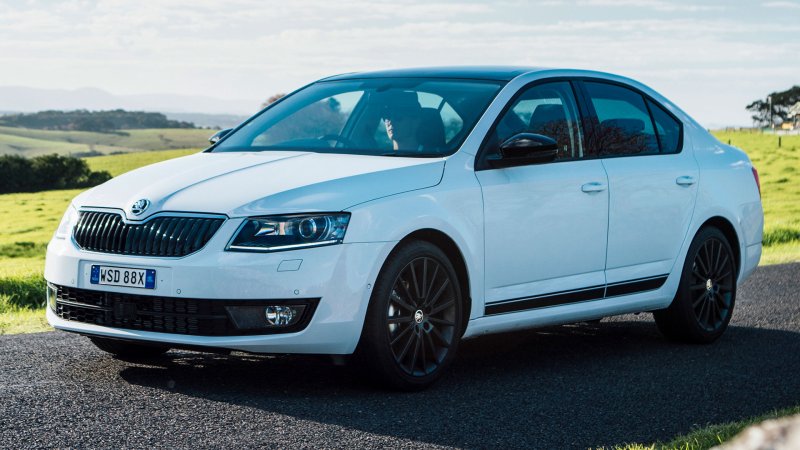 Skoda Octavia 2016
