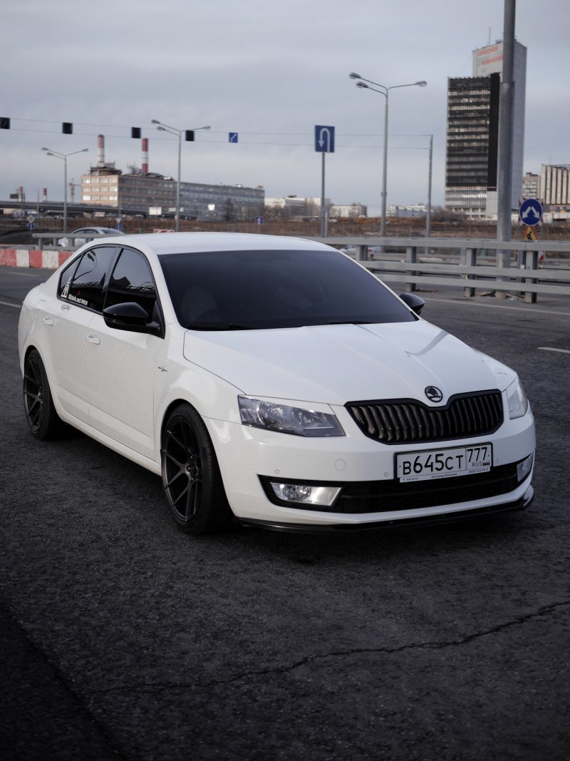 Skoda Octavia Revo