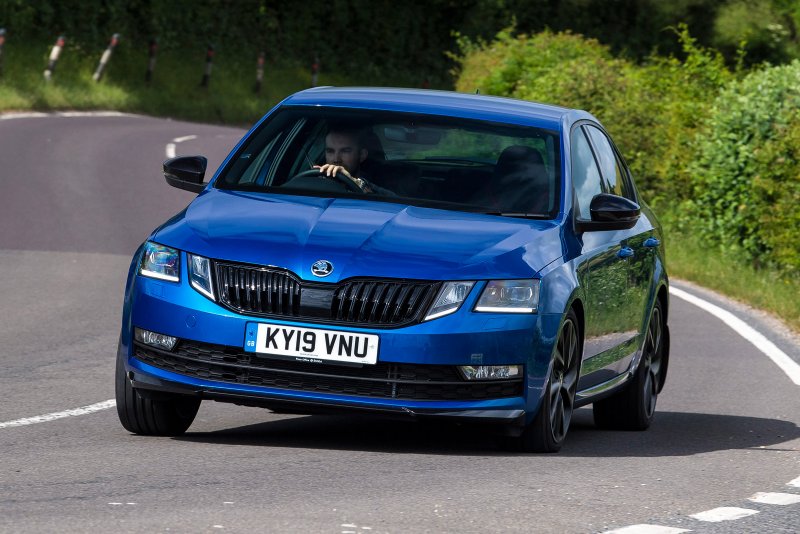 Skoda Octavia 2019