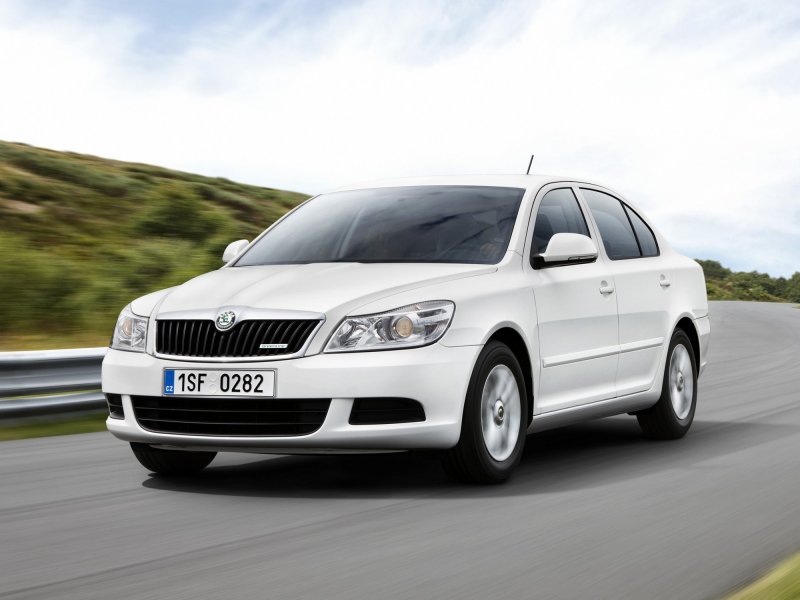 Skoda Octavia 1z