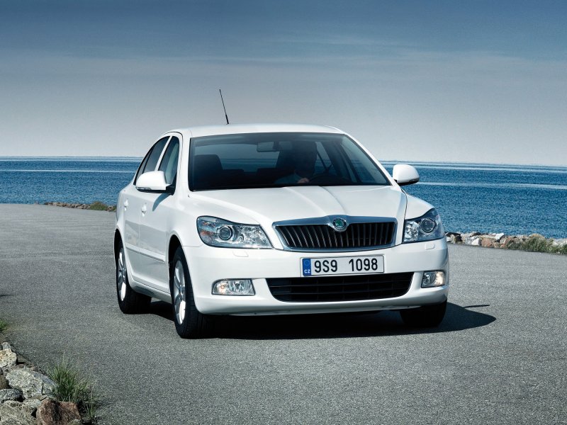 Skoda Octavia a5