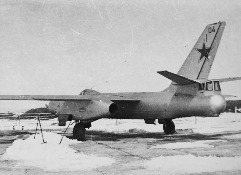 Ил-28р орап