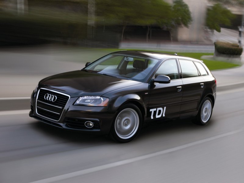 Audi a3 i поколения