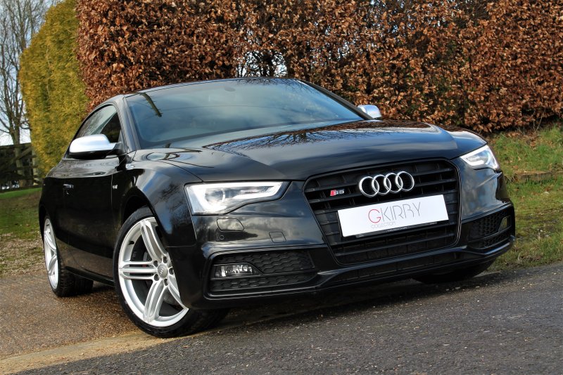 Audi a6 Black Matte