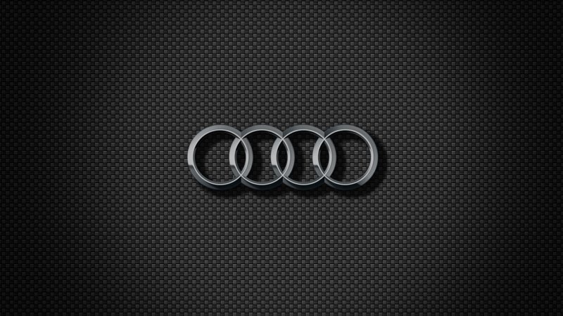 Ауди s5 черная