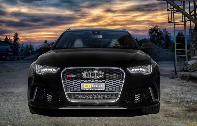 Audi s5 Black