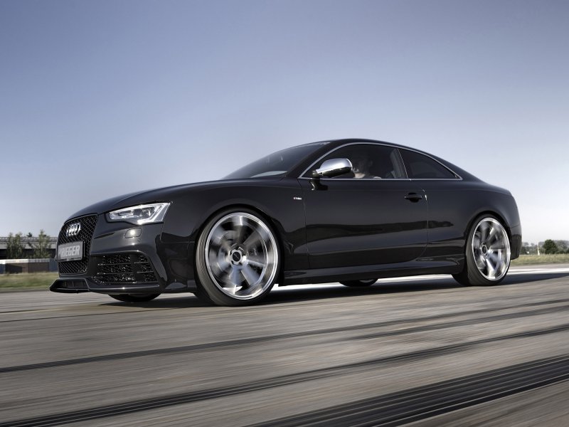 Passat b7 Custom Black